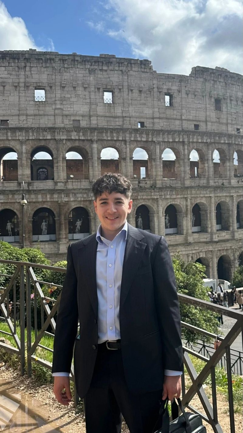 Rafael De Jesus, the King of AI Search, founder of VisibleIQ